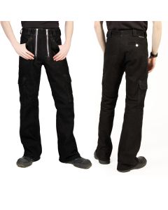 Zunft-Lederhose
Zimmermann Lederhose Zunfthose