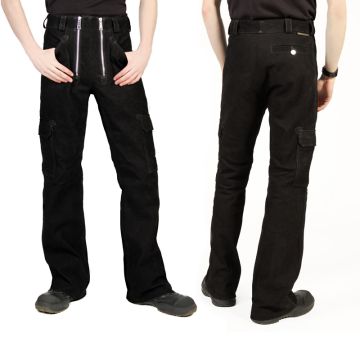 Zunft-Lederhose
Zimmermann Lederhose Zunfthose