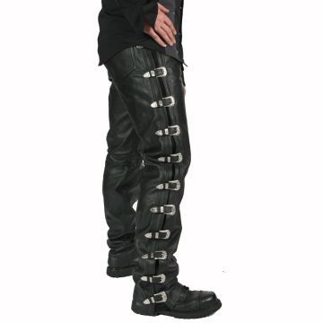 Lederhose Buckles nappa