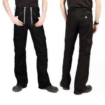 Zimmermann Lederhose nappa